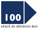100 vedcu logo