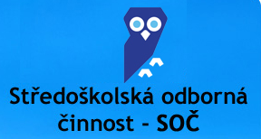 SOČ logo