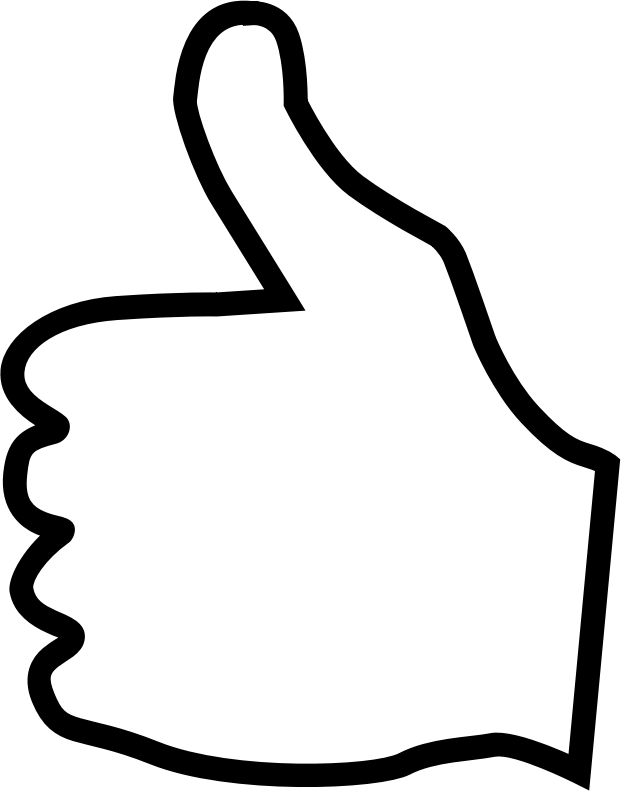 thumbs-up-left