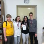 Šachy - okresní kolo