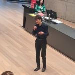 Prezentace před porotou