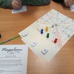 dějepisné hry na DOD