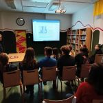 připomínka 17. 11. 1989 - beseda s pamětníkem