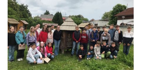 Proč je královna v klícce?