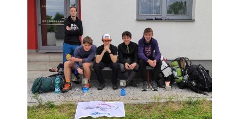 Stříbrná expedice DofE