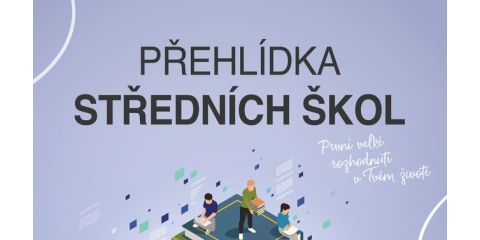 Přehlídky středních škol 2025