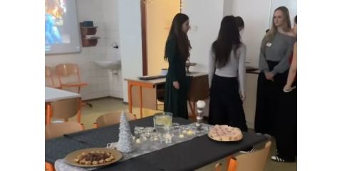 Poděkování za návštěvu Dne otevřených dveří