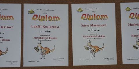 Jedním skokem pro medaile.