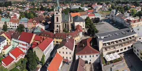 Participativní rozpočet města Humpolce - hlasování do 30. 6.