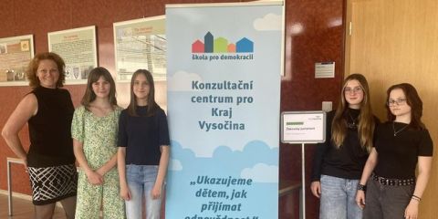 Ohlédnutí za 9. ročníkem setkání školních parlamentů