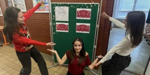 Den otevřených dveří se opravdu vydařil!