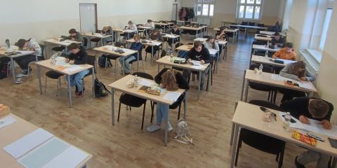 Fyzikální olympiáda