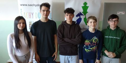 Krajské kolo v šachu