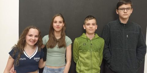 Okresní kolo matematické olympiády