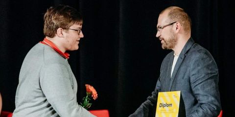 Matyášova cesta z humpoleckého gymnázia až do celostátního kola fyzikální olympiády