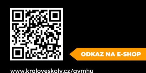 Školní eshop otevřen do 23. dubna!