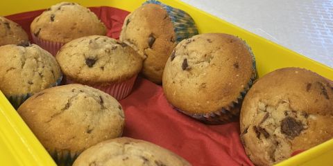 Třetí snídaně s DofE – plánujeme expedice!