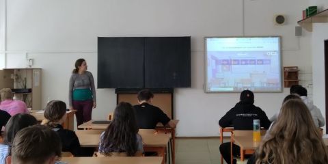 Projekt Do Německa na zkušenou