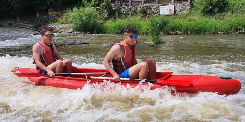 Sportovní kurz 3.A a 7.O