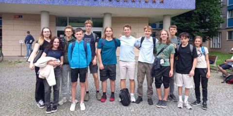 Celostátní finále Eurorébusu