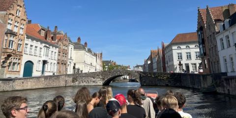 Výlet do jižního Walesu a Anglie