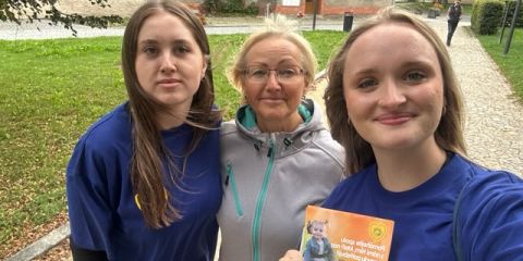 Život dětem - Srdíčkový den