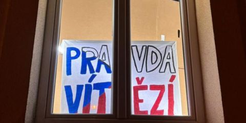 GYMHU si připomene 17. listopad…