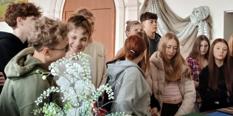 Návštěva MěÚ v Humpolci