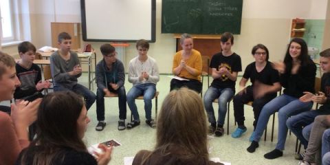 Animace v německém jazyce