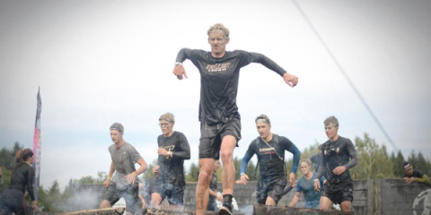 Středoškolský atletický pohár a přespolní běh